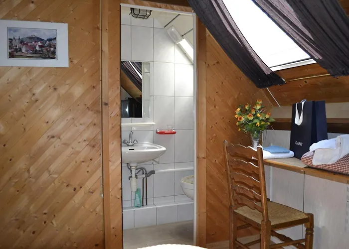 Bed & Breakfast Neske 3*